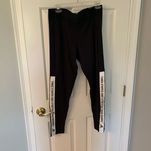 Adidas size L leggings NWT